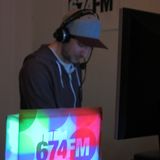 DJ Basic-Studio Frankfurterstrasse20.02.2016(Part1)