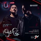 Aly Fila - A State of Trance 750 Live @ Ultra Music Festival Miami (20.03.2016)