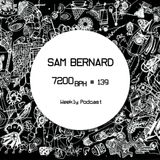 Sam Bernard 7200 BPH # 139