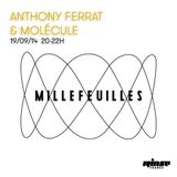 Automne Tremens a mixtape by Molecule