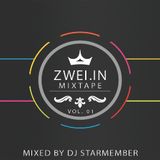 DJ STARMEMBER - PODCAST 1/2016 #OFFICIAL ZWEI.IN MIXTAPE