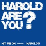 "enjoy your holidays with harold vonghaniere" 12/11.hit me on my page:harold's.
