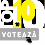 2) TOP 10 HIP HOP DIN ROMANIA (Perioada 22 - 29 iulie - 2012)