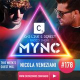 MYNC Presents Cr2 Live & Direct Radio Show 178 with Nicola Veneziani Guestmix