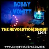 Live On The Revolution Show 3-24-14