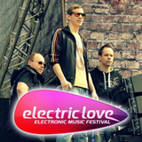 PaKu vs Giga Dance Live @ Electric Love Festival 2014