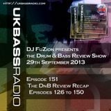 Ep. 151 - Review Show Recap, Episodes 126 to 150