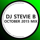 @djstevieb - October 2015 Mix