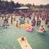Soundwave Croatia 2015 - afternoon sun on the beach w/ The Sure Shot
