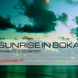 Sunrise in Boka EP. 11 Mixed by Stamm