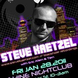 Tien Live @ STEVE KAETZEL - 01-28-2011