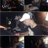 Hard infantry live session on Gabber.fm ft. Da Mouth of Madness at Lock & Load Radio 07-01-2015