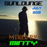 SUNLOUNGE MIX 2015 - DJ MINTY