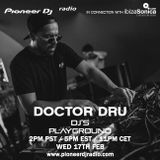 Doctor Dru - Pioneer Dj's Playground