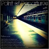 meHiLove - Point Of Departures 003 Guest Mix @ Pure.FM