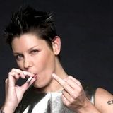 Miss Kittin @ Radio Carolina ;-)