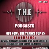 Out Now: THE Trance Top 25 - June 2014