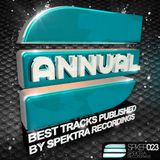Annual - Best Tracks Published By Spektra in 2013 (Mixed by DJ FEN)