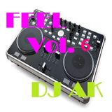 DJ AK swag Vol6 HH RnB MIX