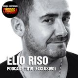 Elio Riso @ Set Exclusivo Movida Electrónica Córdoba "Edición Internacional" (Podcast 019) 26.08.15