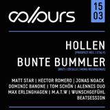 Dominic Banone @ COLOURS 15.03.2014 (Tanzhaus West, Frankfurt)