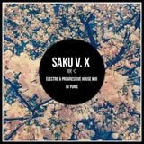 Saku V. X (Electro & Progressive House Mix)