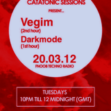 Catatonic Sessions 0002: Vegim & Darkmode