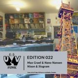 UV Funk 022: Max Graef & Nano Nansen / Nixon & Stogram