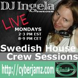 Live on Cyberjamz 9 April 2012 (converted from wma)