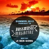 JI BEN GONG - Bass Music Magazine Podcast 16
