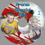 PROMO SPECIAL MIX 1 - DJ WASYLQ & DJane MIRJAMI