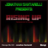 DiscogsMix 22-Jonathan Santarelli