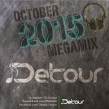 DJ Detour October 2015 MegaMix
