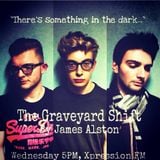 "The Graveyard Shift" A Special Halloween Play (Wednesday 28th October 2015)