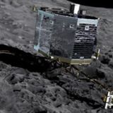 Bloque Beatriz García - Cometizaje: Misión Rosetta con el módulo Philae