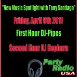 Extended DJ Spot Light (DJ-Pipes) NYC