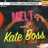Melt Mix Vol. Two, Issue 9 Mixed By Kate Boss