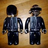 Daft Punk - BBC Radio 1 Essential Mix (Heroes of 2001 HOTMIX) (12-28-2001)