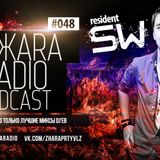 ЖARA Radio Podcast №48 (Week 06.03.14) Mixed By SW