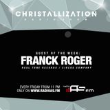 Christallization #95 with Franck Roger