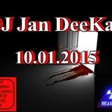 DJ Jan DeeKay - 10.01.2015
