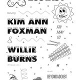 Kim Ann Foxman LIVE @ ECSTASY