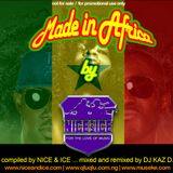 Made in Africa by niceandice.com