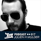 MNS Podcast 017 - Julien H Mulder