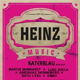 Luigi Rocca @ KaterBlau Heinz Music Night 21 - 11 - 2014 - 303Lovers Radio