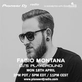 Fabio Montana - Pioneer DJ's Playground