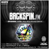 BACKSPIN_FM_FOLGE_173_AUG_2014