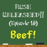 Rush Unleashed!! (Episode 16)