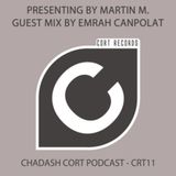 EMRAH CANPOLAT - GUEST MIX #CRT RECORDS #DECEMBER PODCAST