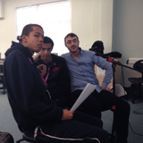 Hackney Dumps with Mendel, Jake & Rhys - Hackney Community College Live